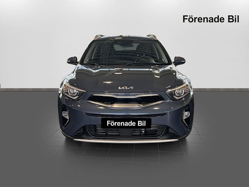 Bild 2 av Kia Stonic 1.0 T-GDI 120 HK 48V DCT ADVANCE
