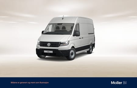 Volkswagen Crafter Cra.35 kas l3h3 177 aut fwd