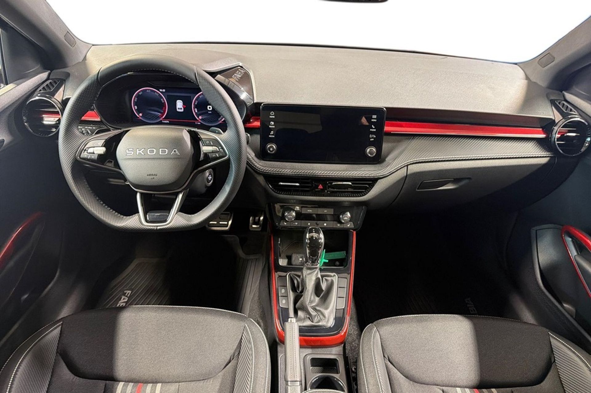 Skoda Fabia 1.0 TSI 2027, kuva 7/10