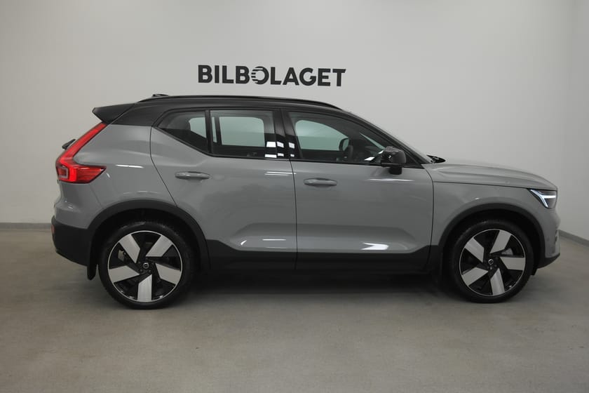 Bild 4 av Volvo XC40 Recharge Single Motor Extended Range Ultimate