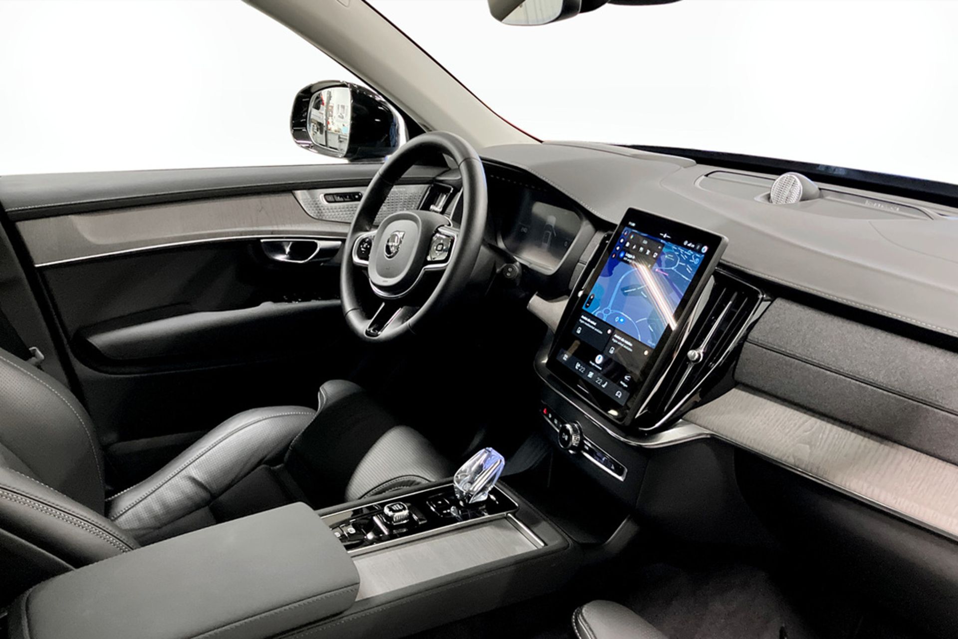 Volvo XC90 T8 Plug-In Hybrid AWD 2027, bild 5/10