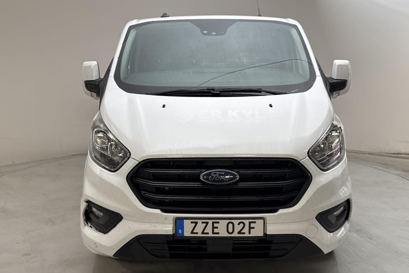 Bild 5 av Ford Transit Custom 340