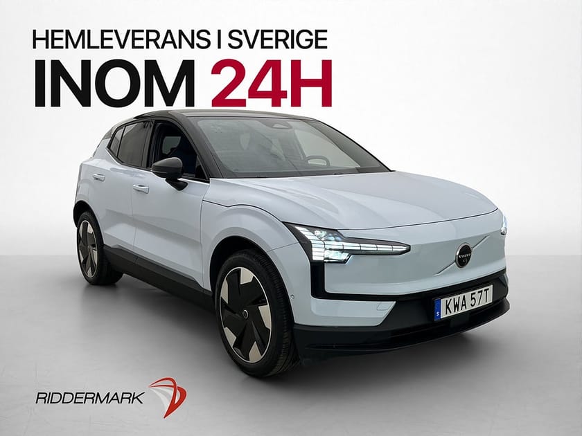 Bild 1 av Volvo EX30 Single Motor Extended Range