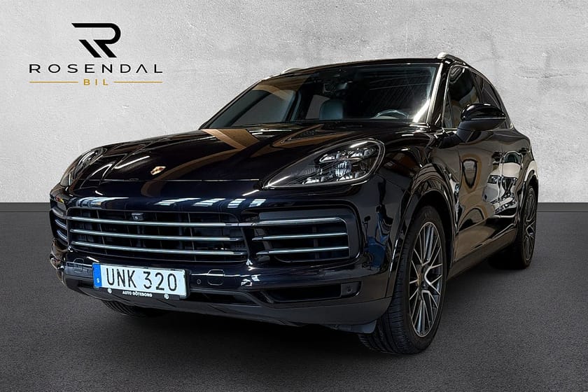 Bild 1 av Porsche Cayenne S