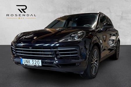 Porsche Cayenne S