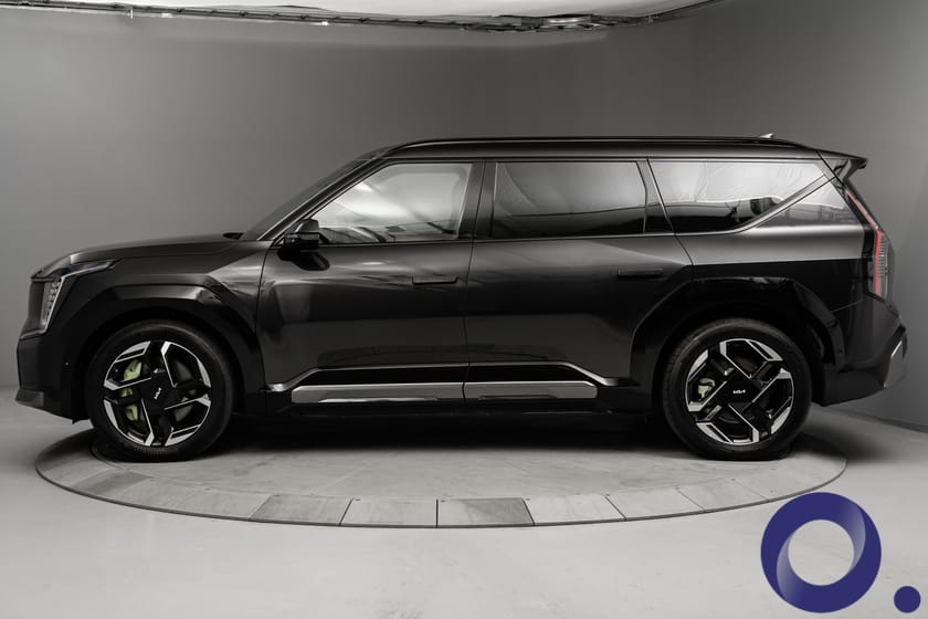 Bilde 2 av Kia EV9 GT | 6 seter | HUD | Panorama | Minne