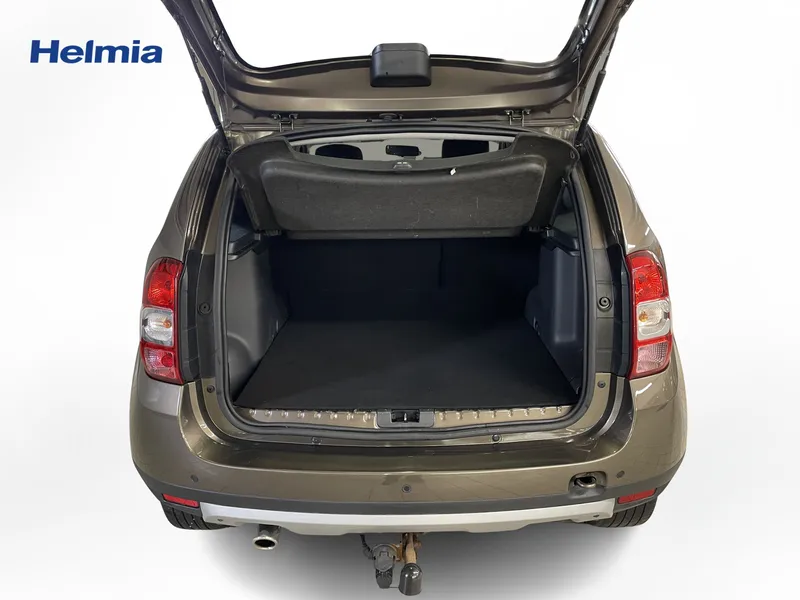 Bild 13 av 15 – Dacia Duster 4x4 phII 1,5 dCi Black Shadow II Limited Edition Black Shadow