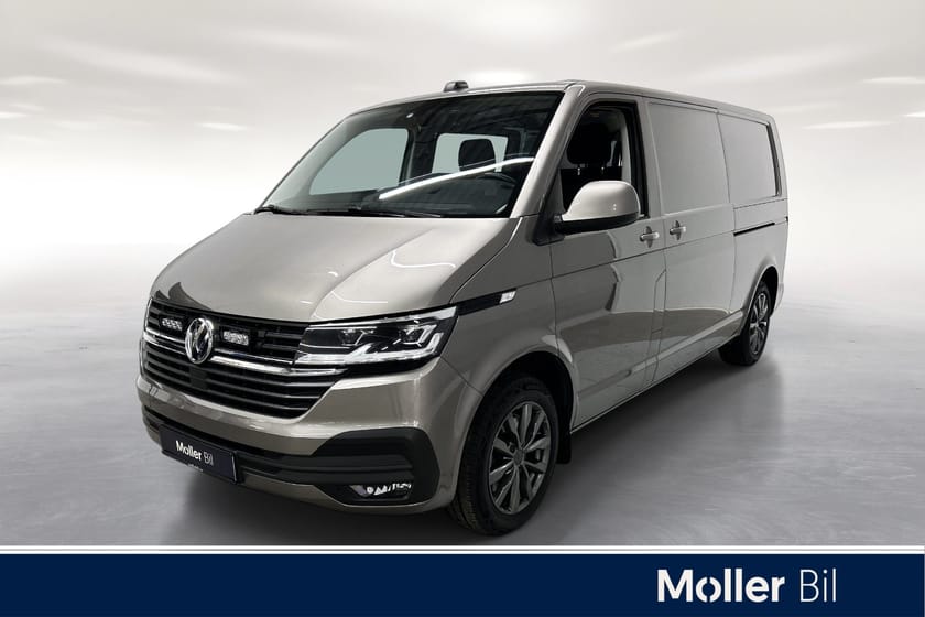 Bilde 1 av Volkswagen Transporter Tra lang 204 tdi 4m/dsg