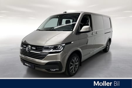 Volkswagen Transporter Tra lang 204 tdi 4m/dsg