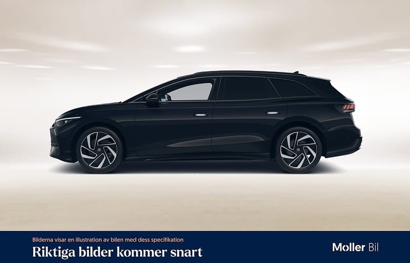 Bild 5 av Volkswagen ID.7 GTX Tourer Edition 340hk, Drag, 360, 21"