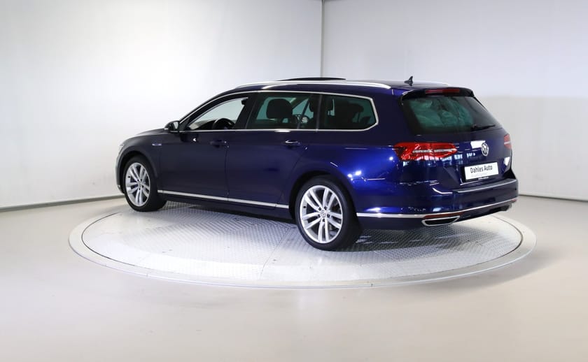 Bilde 3 av Volkswagen Passat Variant GTE