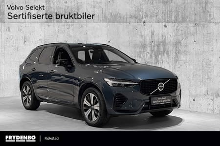 Volvo XC60 Recharge T6 Plus Dark KROK|PANO|SUB|TONEDE