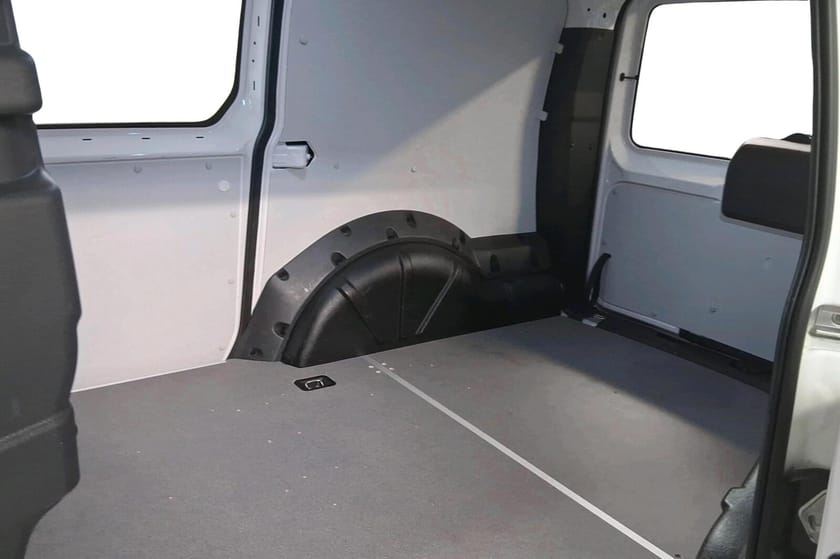 Bilde 5 av Volkswagen Caddy Cargo Maxi