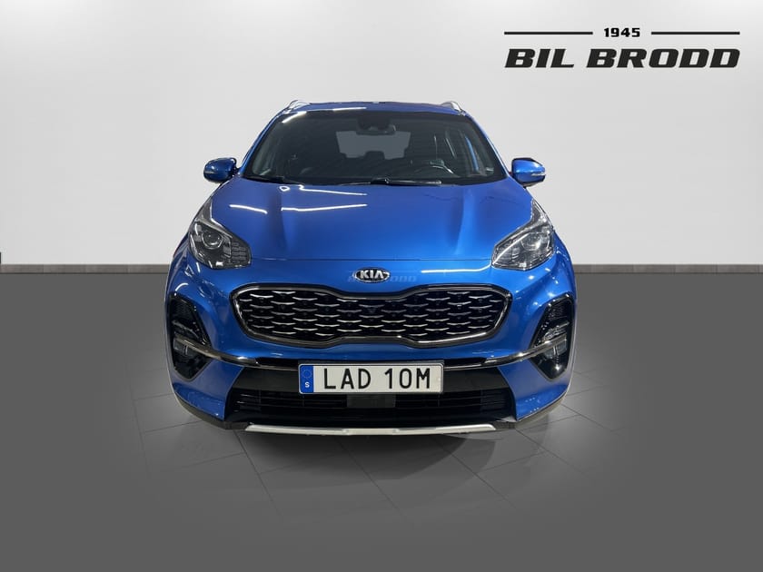 Bild 2 av Kia Sportage 1.6 T-GDI AWD DCT GT-Line Drag 360°