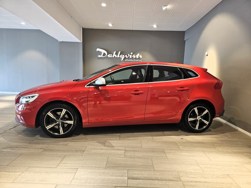 Bild 5 av Volvo V40 T2 122hk R-design Bluetooth PDC