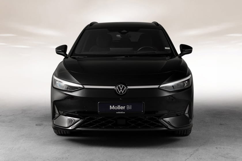 Bilde 4 av Volkswagen ID.7 GTX Tourer