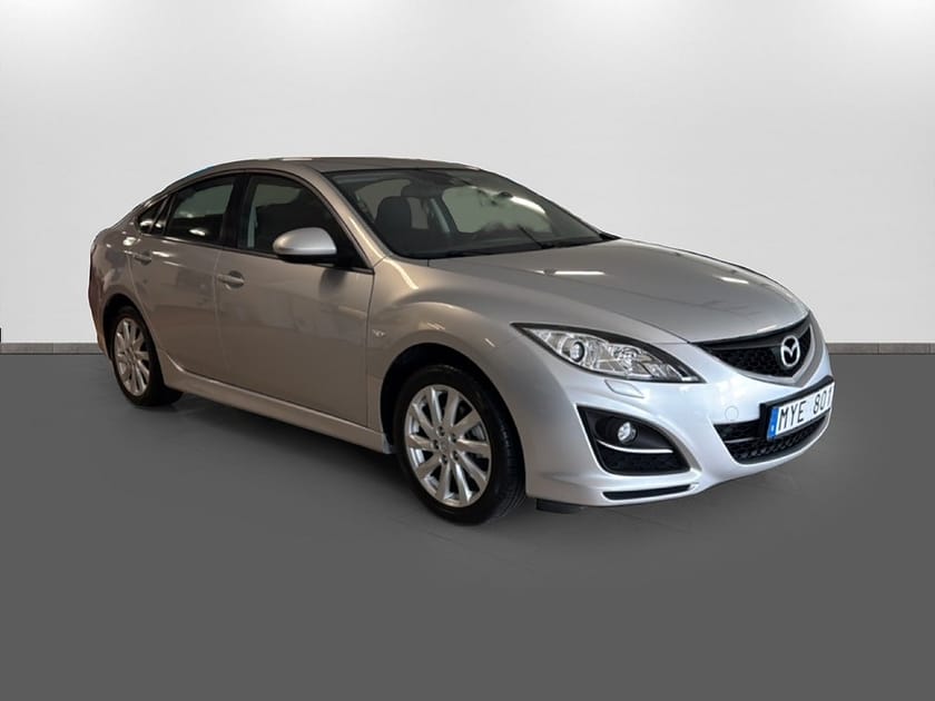 Bild 4 av Mazda 6 Sport 2.0 155 HK / Dragkrok/ V-Hjul
