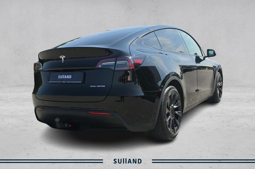 Bilde 5 av Tesla Model Y Long Range AWD LR Norsk ACC | Krok | Panorama | Premium | Garanti