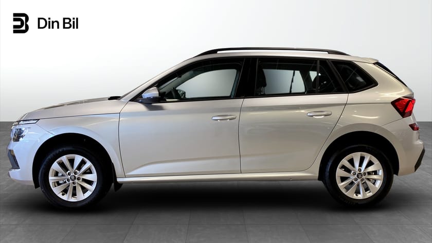Bild 2 av Škoda Kamiq SELECTION 1,0 TSI DSG | Backkamera | Drag |