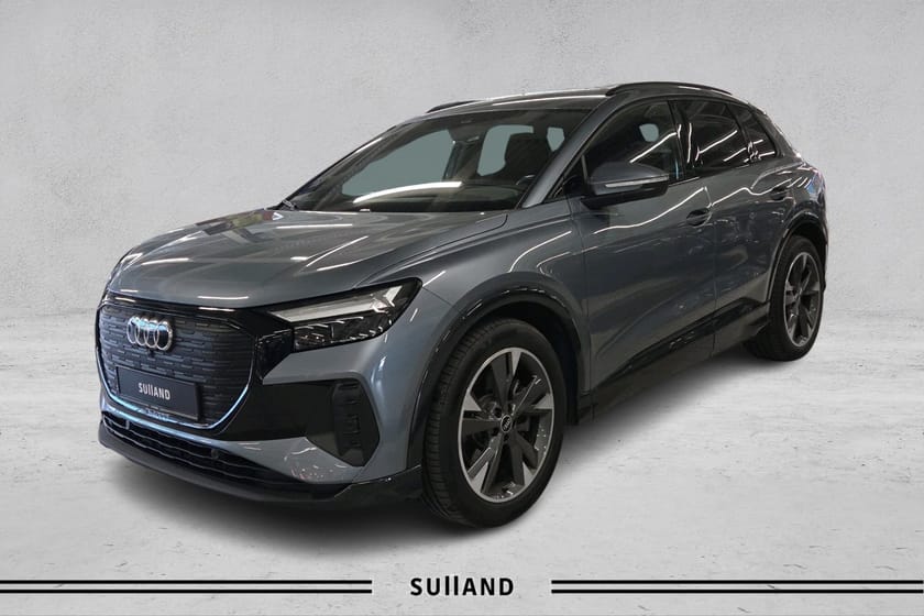 Bilde 2 av Audi Q4 50 e-tron quattro 