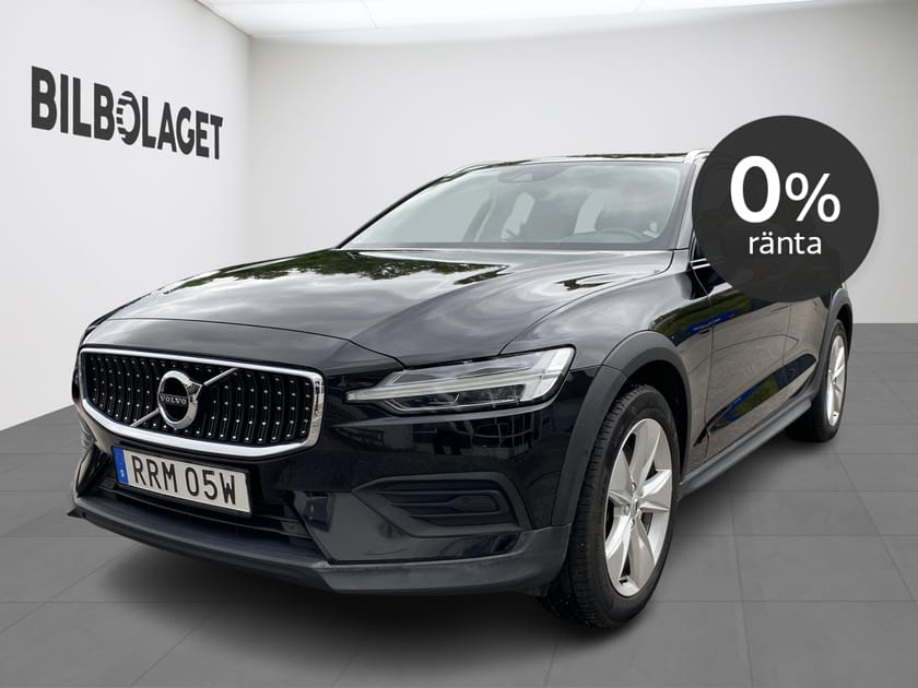 Bild 1 av Volvo V60 Cross Country