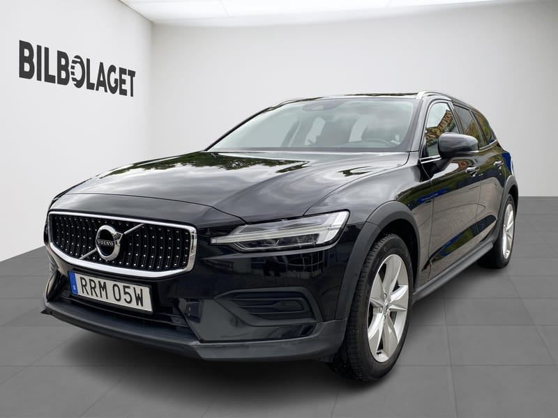 Volvo V60 Cross Country B4 AWD D Adv NaviP Edt