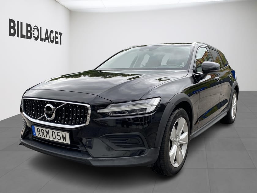 Bild 1 av Volvo V60 Cross Country B4 AWD D Adv NaviP Edt