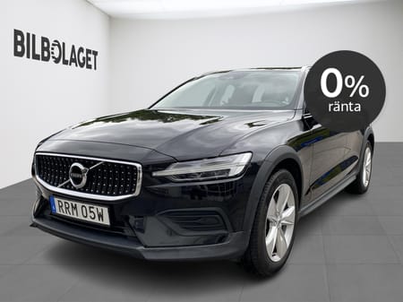 Volvo V60 Cross Country