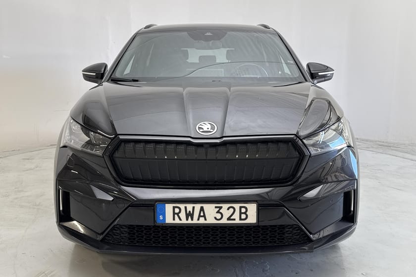 Bild 5 av Škoda Enyaq iV 80 (204hk) Sportline Dragkrok