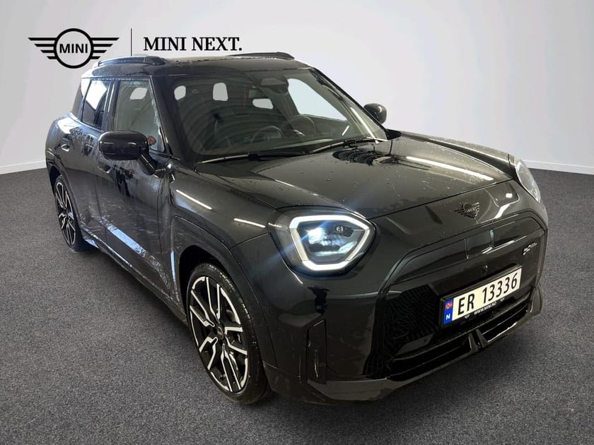 Bilde 3 av MINI Aceman SE JCW Trim, Package XL