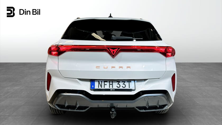 Bild 5 av CUPRA Terramar e-Hybrid 1,5 eHybrid 204HK Swedish Edt. DSG / Drag