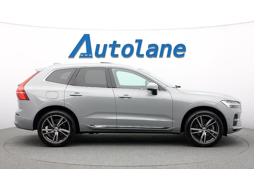 Bild 3 av Volvo XC60 Recharge T6 AWD, 360°, Kamera, CarPlay 350hk