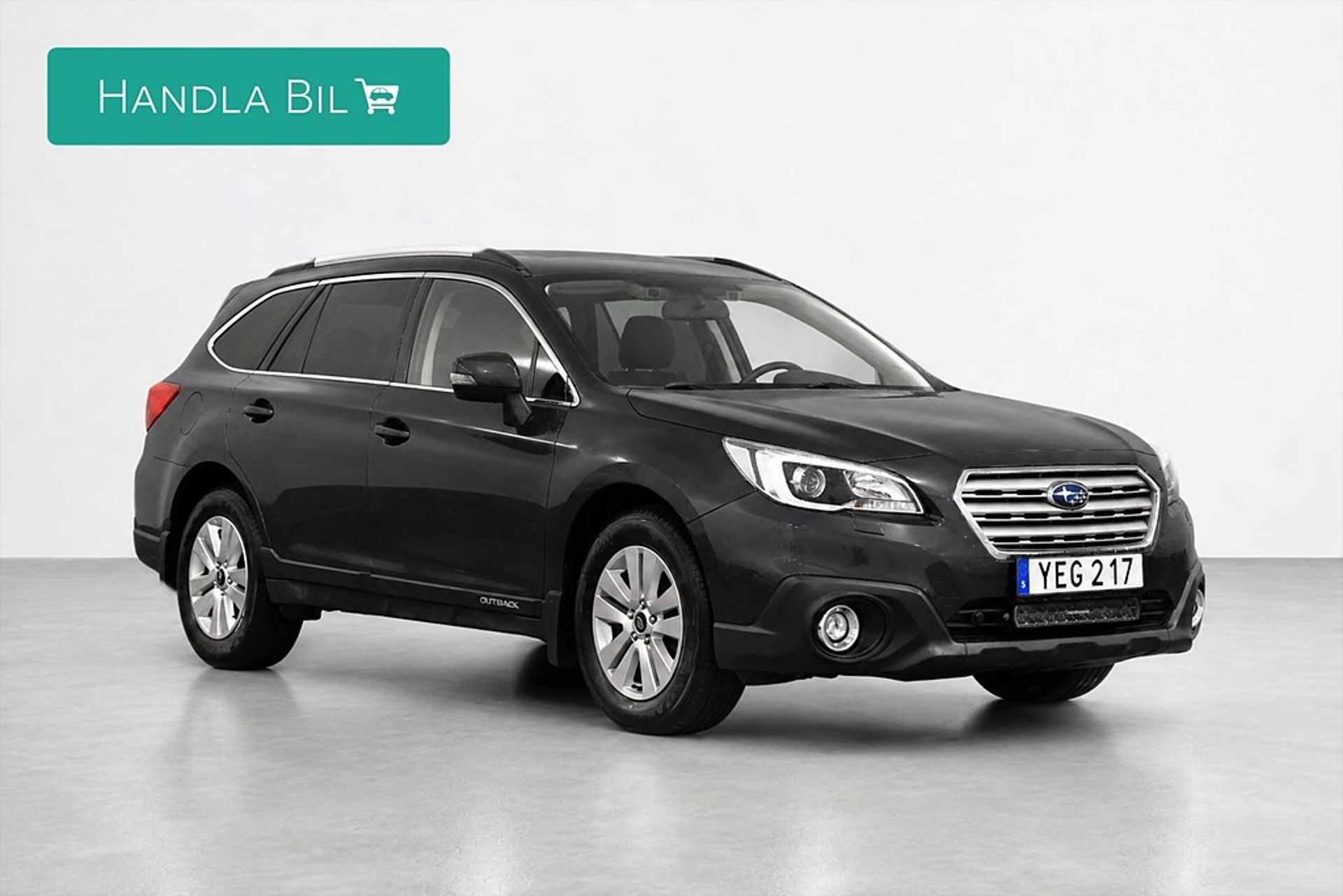 Subaru Outback 2.0 4WD 2016, bild 4/10