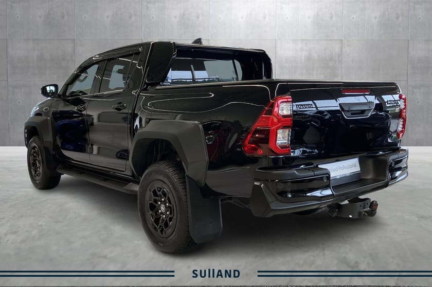 Bilde 3 av Toyota Hilux Dobbelcab 2.8D - 4x4 GR SPORT II