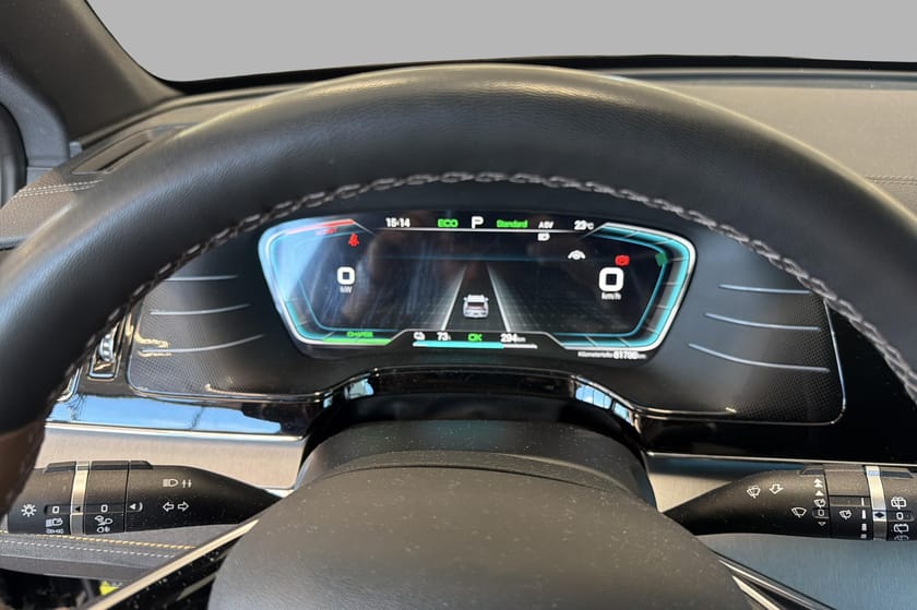 Bilde 5 av BYD Tang EV AWD AWD-LEDBAR INNFELT-SKINN