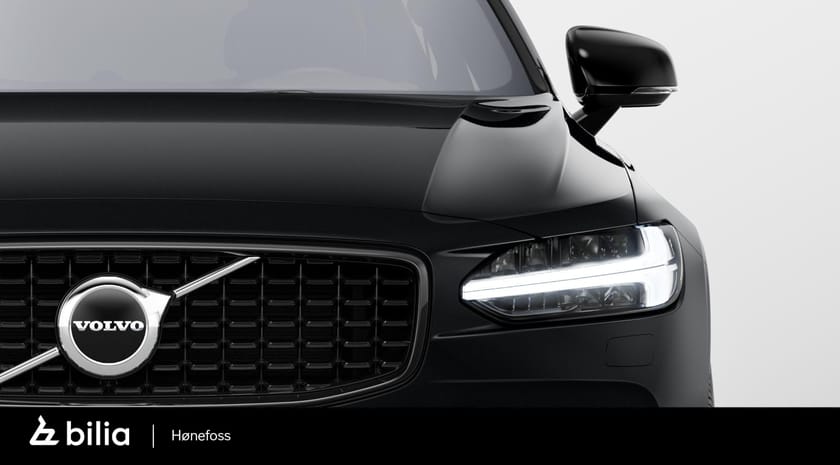 Bilde 5 av Volvo V90 R-design, B&W, Krok, Head up +++