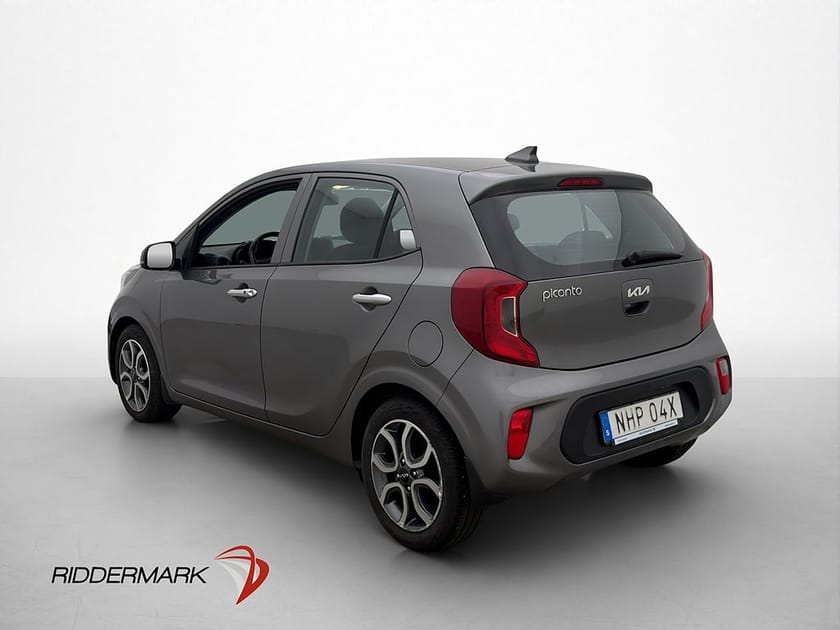 Bild 5 av Kia Picanto 1.0 MPI Advance Kamera Navi CarPlay MOMS 67hk