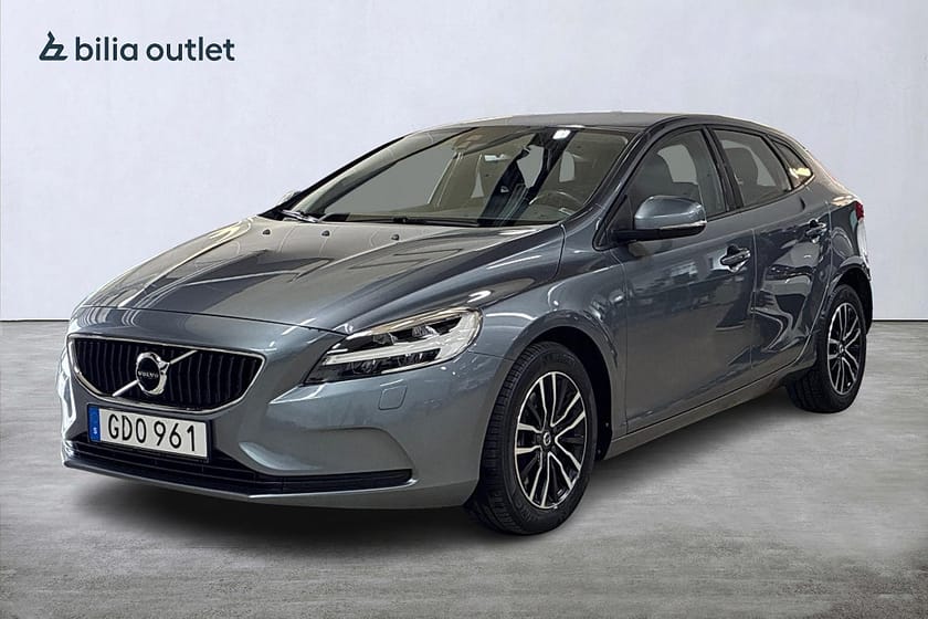 Bild 1 av Volvo V40 D3 aut Business Advanced 150hk Navi Backkamera