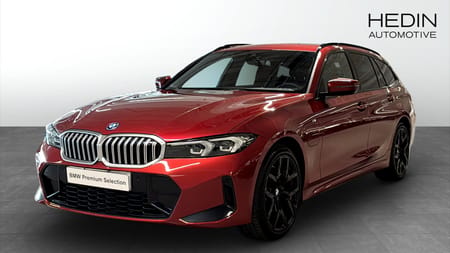 BMW 330e xDrive Touring M SPORT DRAGKROK COMFORT ACCESS