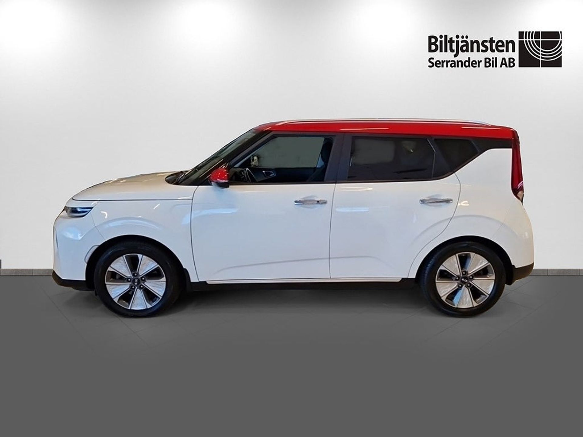 Kia e-Soul E-Advance Plus Long Range 2019, bild 4/14