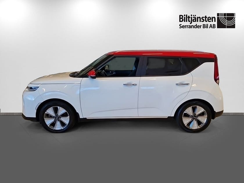 Bild 4 av Kia e-Soul Advance Plus Long Range