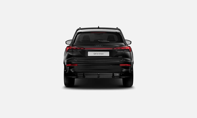 Bild 2 av Audi Q4 e-tron quattro