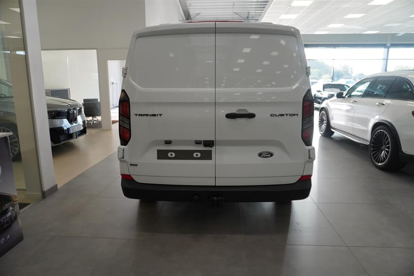 Bild 5 av Ford Transit Custom 320 Plug-in Hybrid