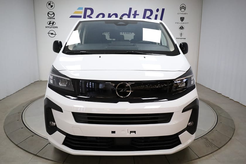 Bild 5 av Opel Zafira