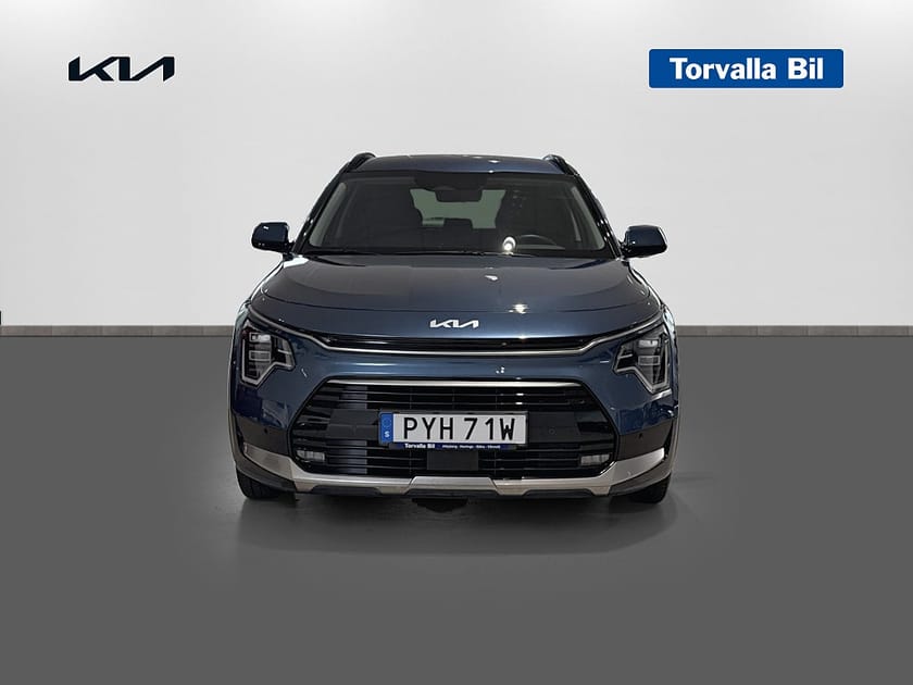 Bild 3 av Kia Niro Plug-In-Hybrid Plug-in Hybrid Advance *V-hjul+drag*