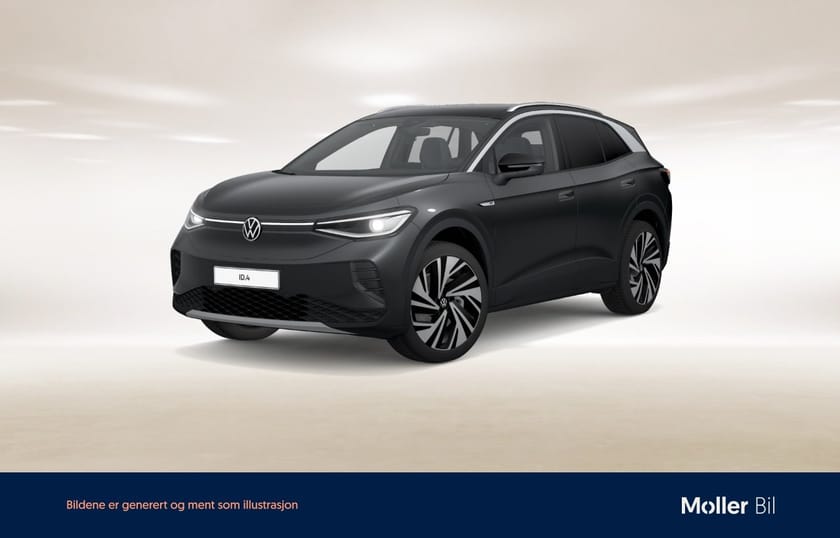 Bilde 1 av Volkswagen ID.4 Pro Performance 1st max