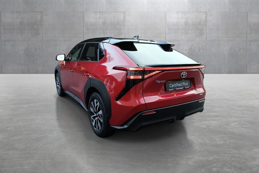 Bilde 3 av Toyota bZ4X