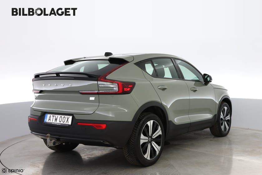 Bild 4 av Volvo C40 Recharge Ultimate