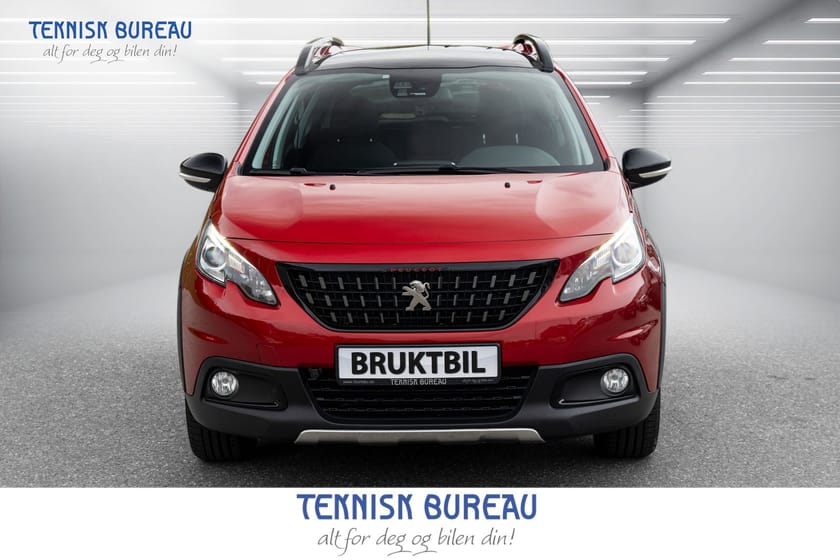 Bilde 5 av Peugeot 2008