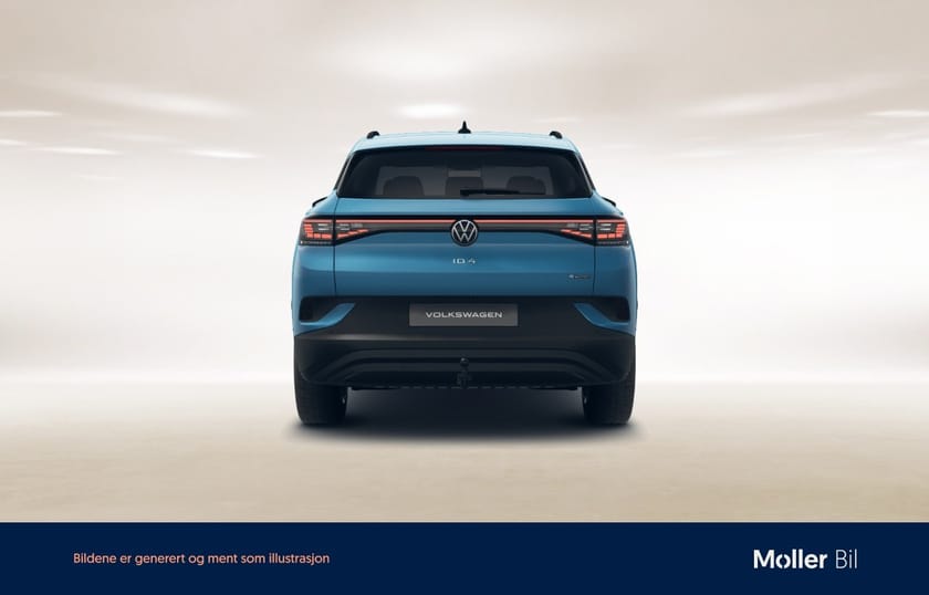 Bilde 4 av Volkswagen ID.4 Pro 4M highl.77kwh 286hk